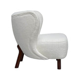 3. "Modern Mellow Club Chair with stylish design"