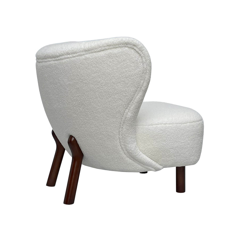 4. "Elegant Mellow Club Chair for luxurious lounging"