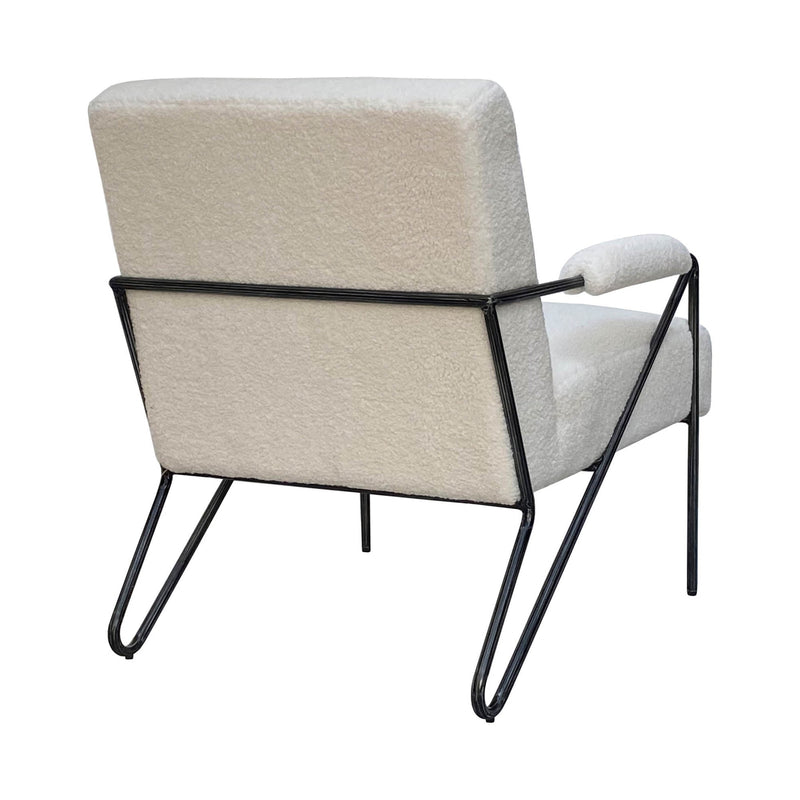 4. Stylish Mode Club Chair for contemporary interiors