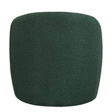 4. "Stylish Dune Club Chair - Forest Green for contemporary interiors"