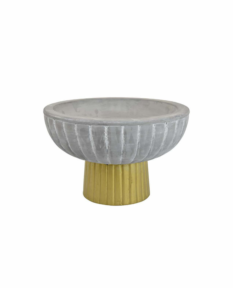 Indoor / Outdoot Concrete Planter Bowl