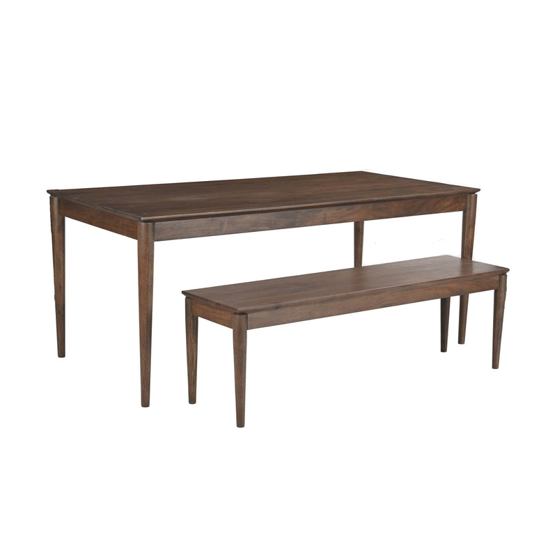 4. "Durable Tiffany Dining Bench - Built to Last"