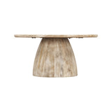 3. "Stylish Truffle Coffee Table with durable construction"