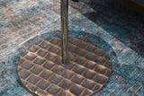 5. "Portia Side Table With Black Marble - Enhance your home decor"