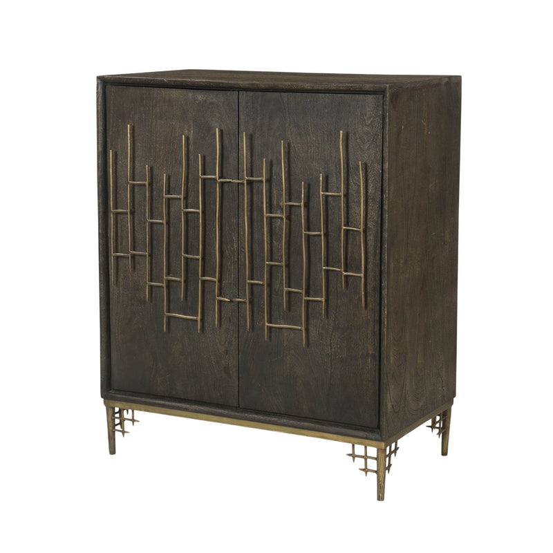 1. "Confucius Cabinet - Traditional Chinese-inspired storage solution"