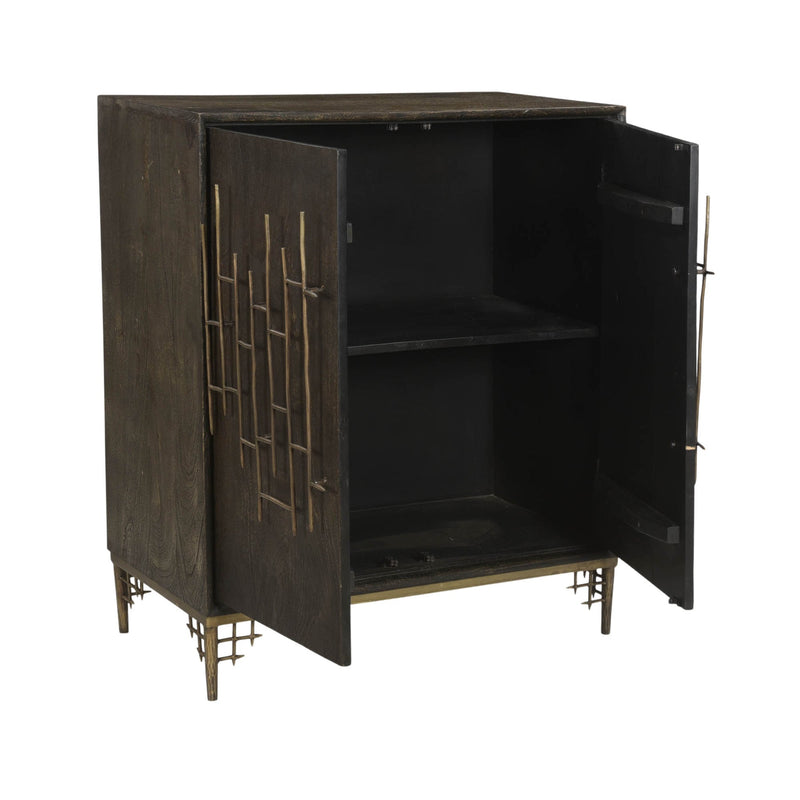 3. "Confucius Cabinet - Elegant storage unit for home or office"