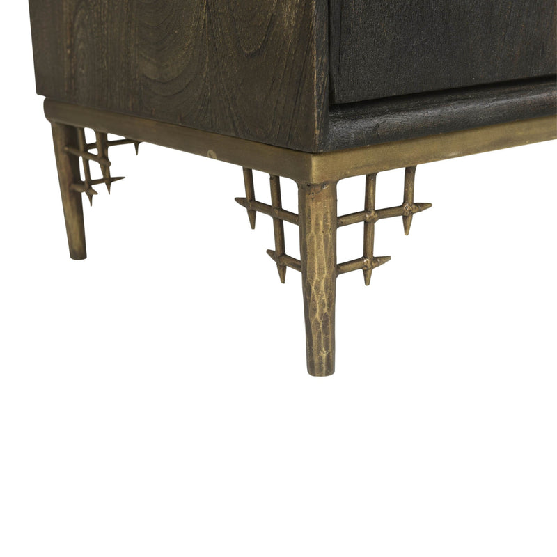 5. "Confucius Cabinet - Organize your belongings in style"
