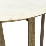 2. "Modern Libra Nesting Tables, Set Of 2 - Perfect for small spaces"