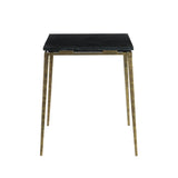 2. "Stylish Eclipse Side Table for contemporary living spaces"