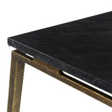 3. "Durable Eclipse Side Table made from high-quality materials"