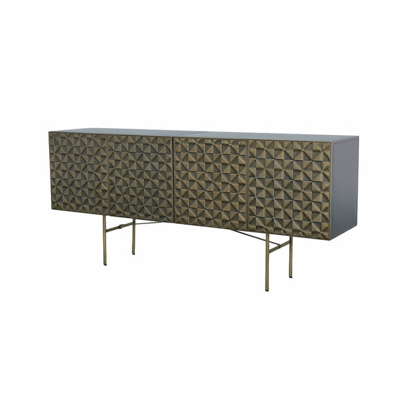 1. "Carina Sideboard with ample storage space and elegant design"