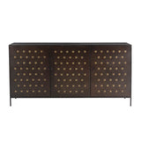 2. "Stylish Galileo Sideboard featuring a modern and versatile look"