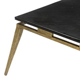 3. "Medium-sized Eclipse Coffee Table perfect for small living spaces"