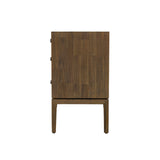 4. "Elegant West Dresser 6 Drawers - Enhance the aesthetic appeal of your bedroom"