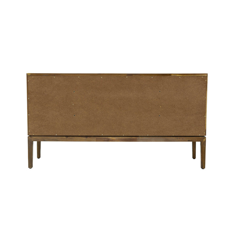 5. "Versatile West Dresser 6 Drawers - Perfect for any decor theme"