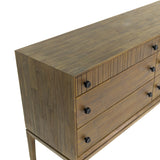 8. "Premium West Dresser 6 Drawers - Crafted with high-quality materials"