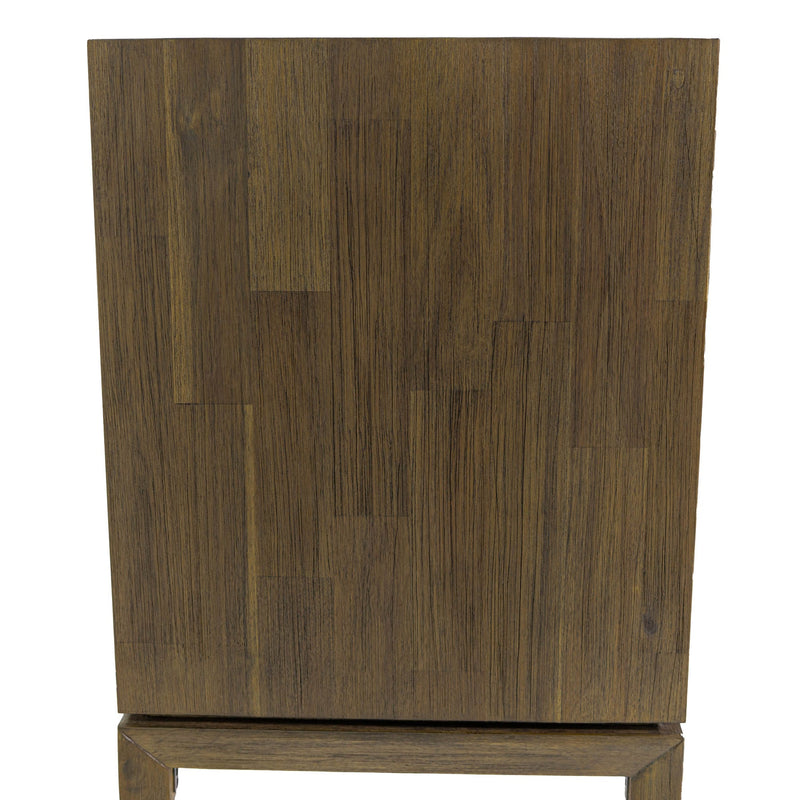 9. "Spacious West Dresser 6 Drawers - Keep your belongings organized and easily accessible"
