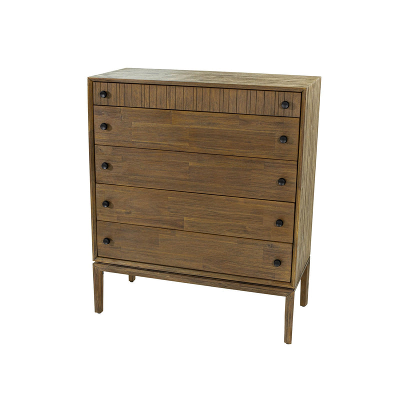 4. "Image of West Chest 5 Drawers - Enhance Your Home Decor with Functional Furniture"