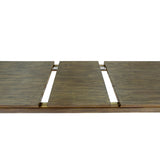 11. Comfortable West Extension Dining Table (71"/ 91") with ample legroom for a relaxed dining experience