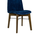 7. "Durable West Dining Chair for long-lasting use"