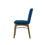 12. "Functional West Dining Chair suitable for everyday use"