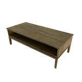 5. "Premium West Coffee Table with Lift Top - Crafted with High-Quality Materials"