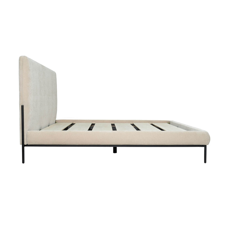 3. "Winter Queen Bed - Premium Quality Craftsmanship for Ultimate Comfort"